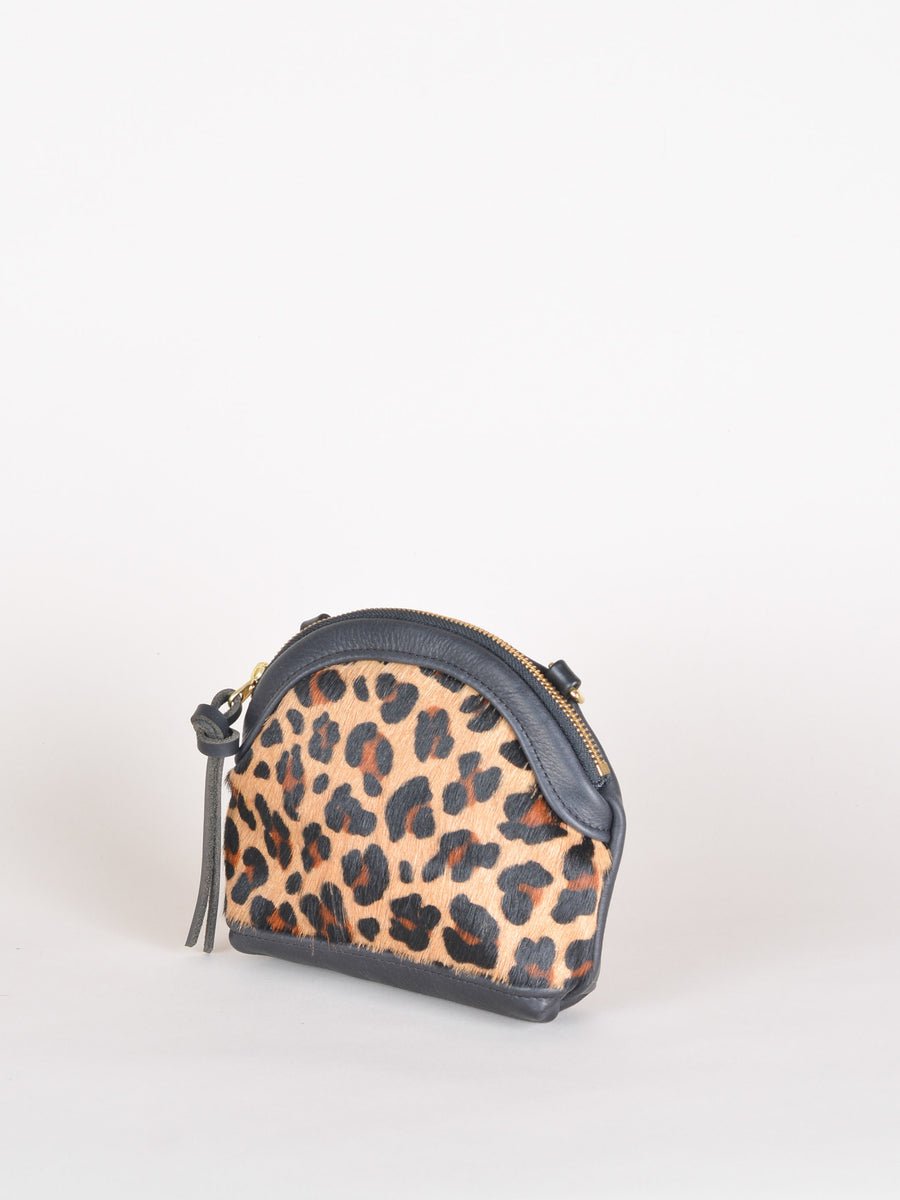 Eleven Thirty Anni Mini Mini Shoulder Bag (Leopard)