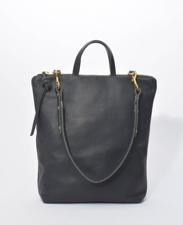 Eleven Thirty Melissa Bag (Black Leather)