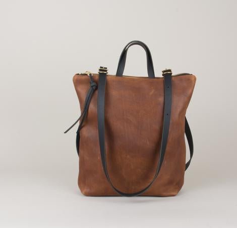 Eleven Thirty Melissa Convertible Bag (Bronze)