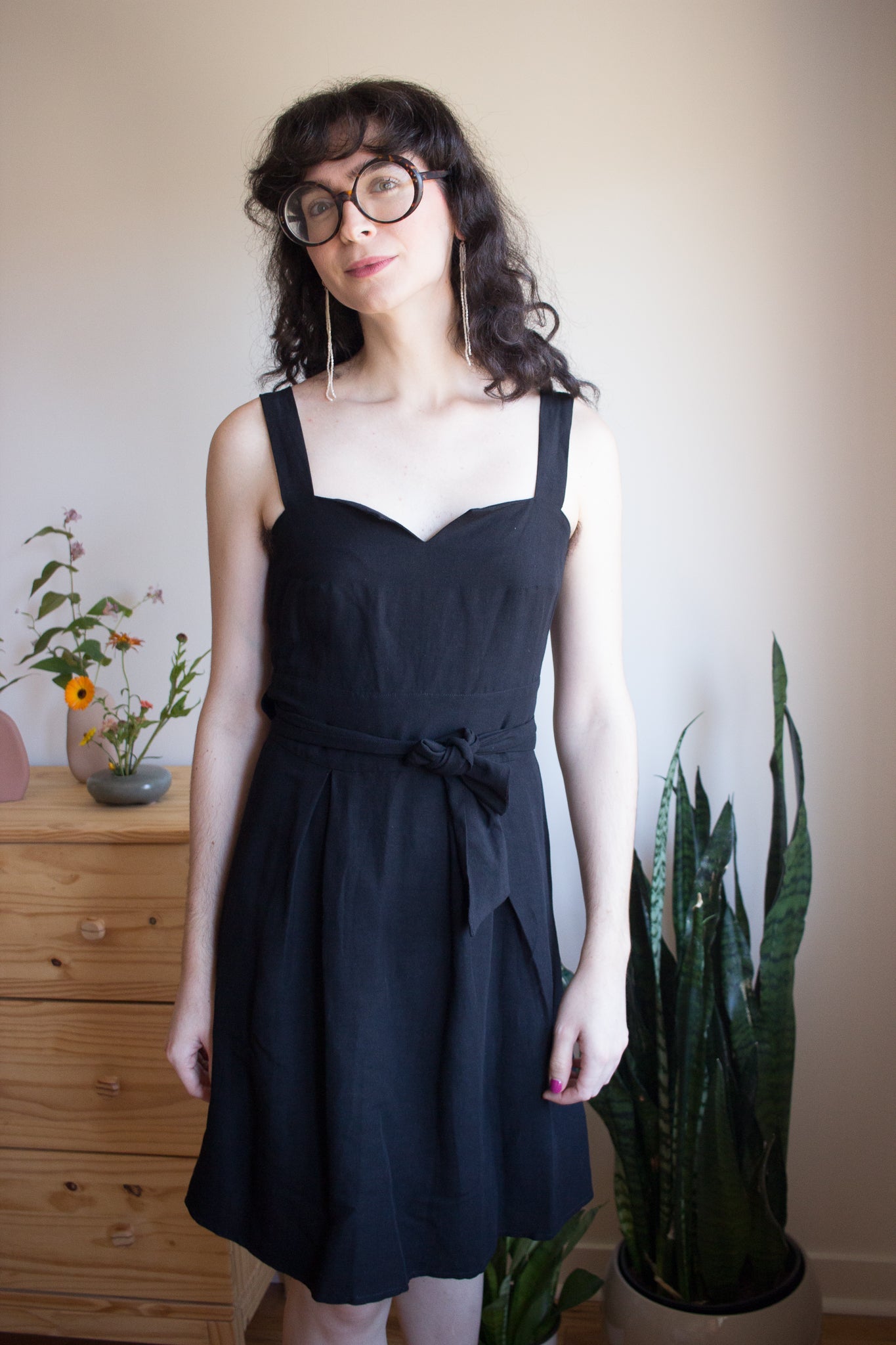 Eve Gravel Aya Dress (Online Exclusive)