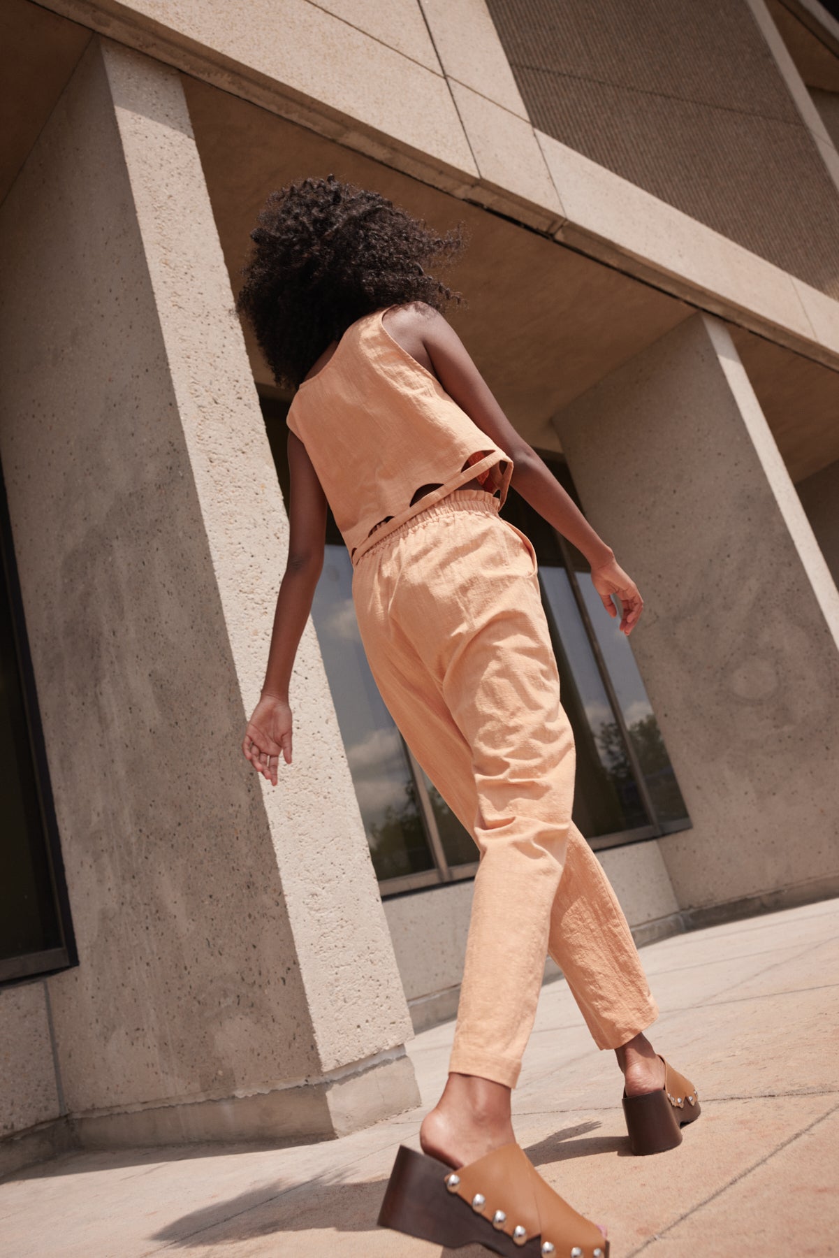 Eve Gravel Humphrey Pants (Online Exclusive)