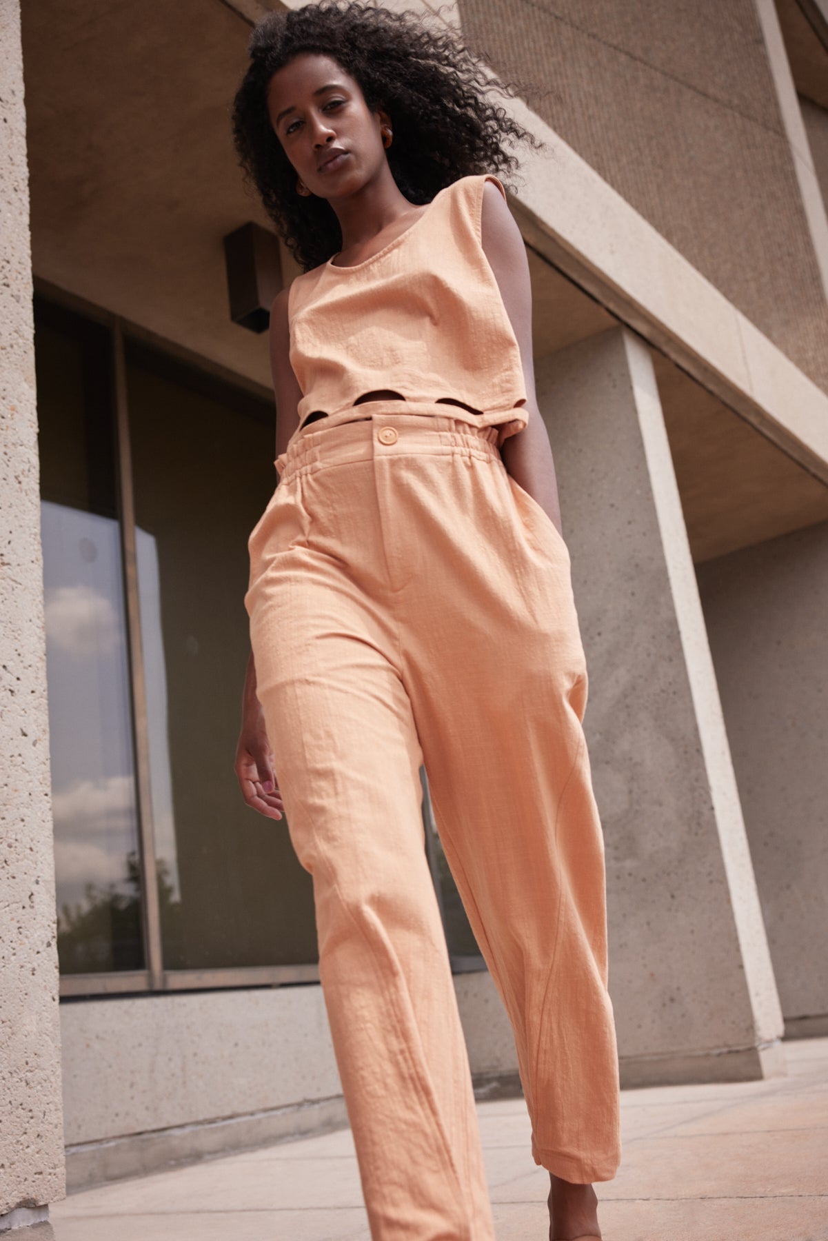 Eve Gravel Humphrey Pants (Online Exclusive)