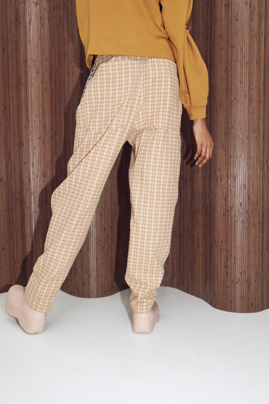 Eve Gravel Jackie Pants - Various Colours (Online Exclusive)