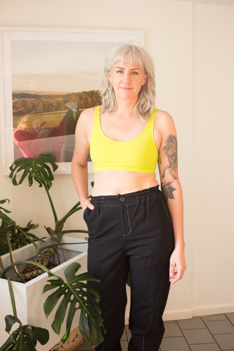 Eve Gravel June Top - Many Colours (Online Exclusive)