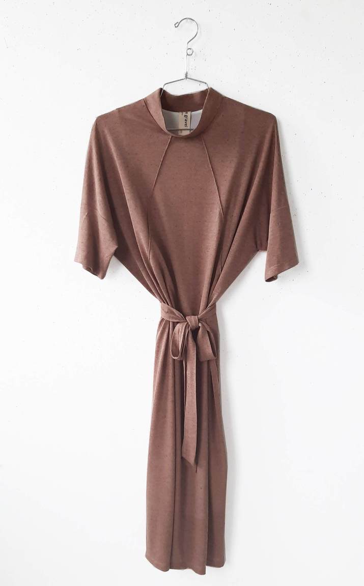 Eve Gravel Keoma Dress - Various Colours (Online Exclusive)