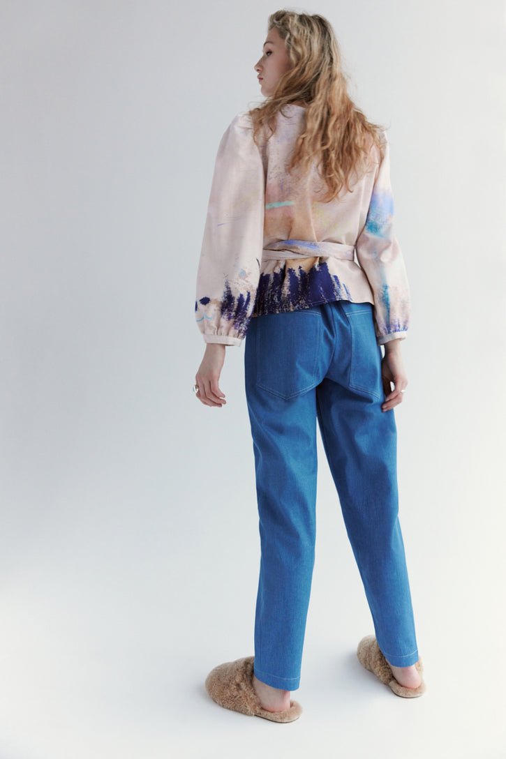 Eve Gravel Nimes Pants (Online Exclusive)