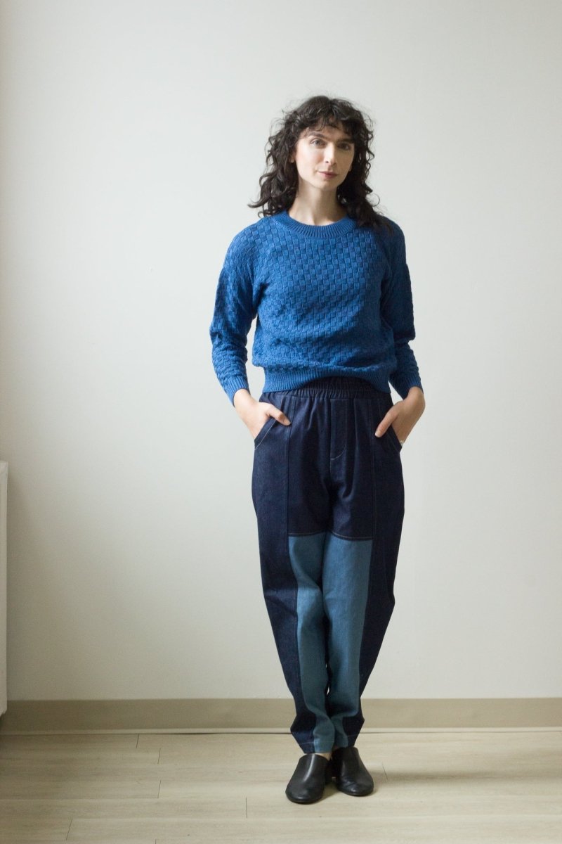 Eve Gravel Nimes Pants (Online Exclusive)