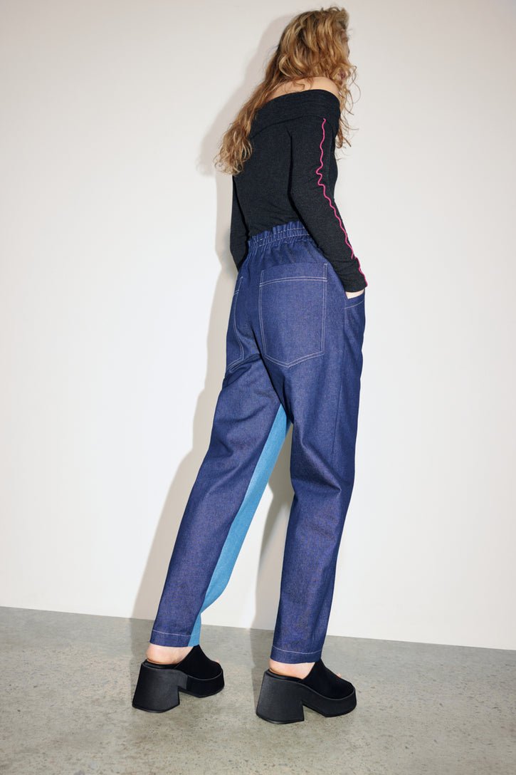 Eve Gravel Nimes Pants (Online Exclusive)