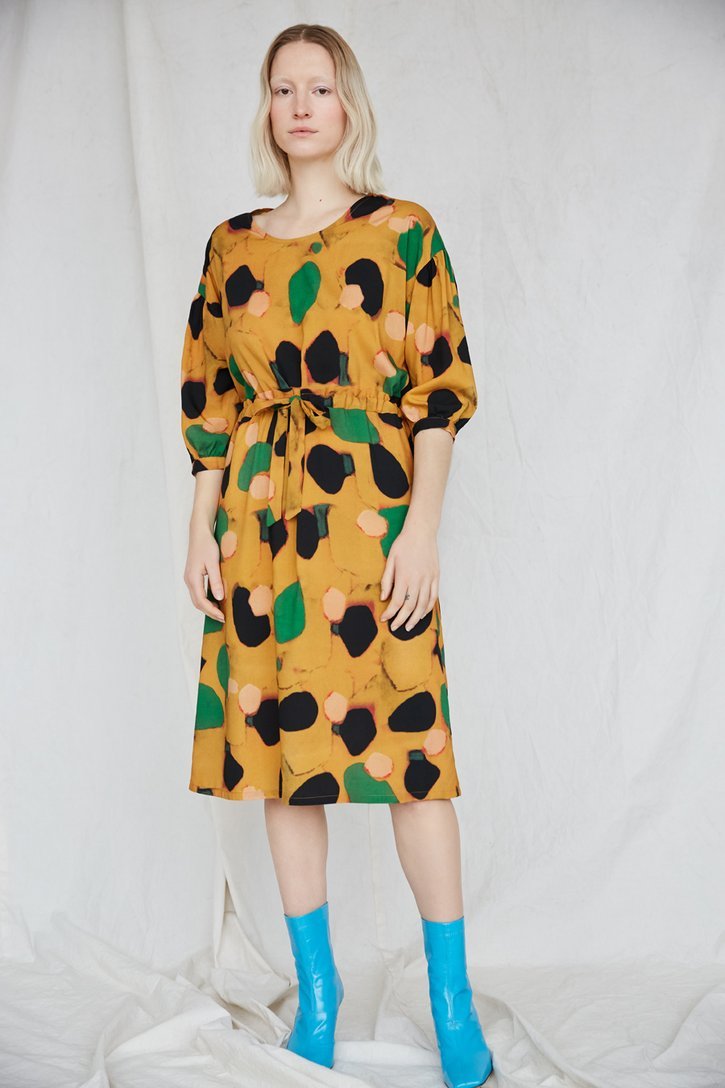 Eve Gravel Prairie Dress - Various Prints (Online Exclusive)