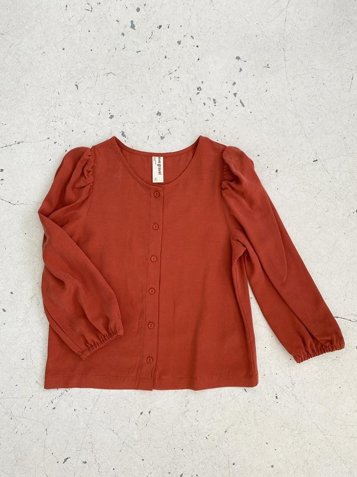 Eve Gravel Sarandon Top - Various Colours (Online Exclusive)