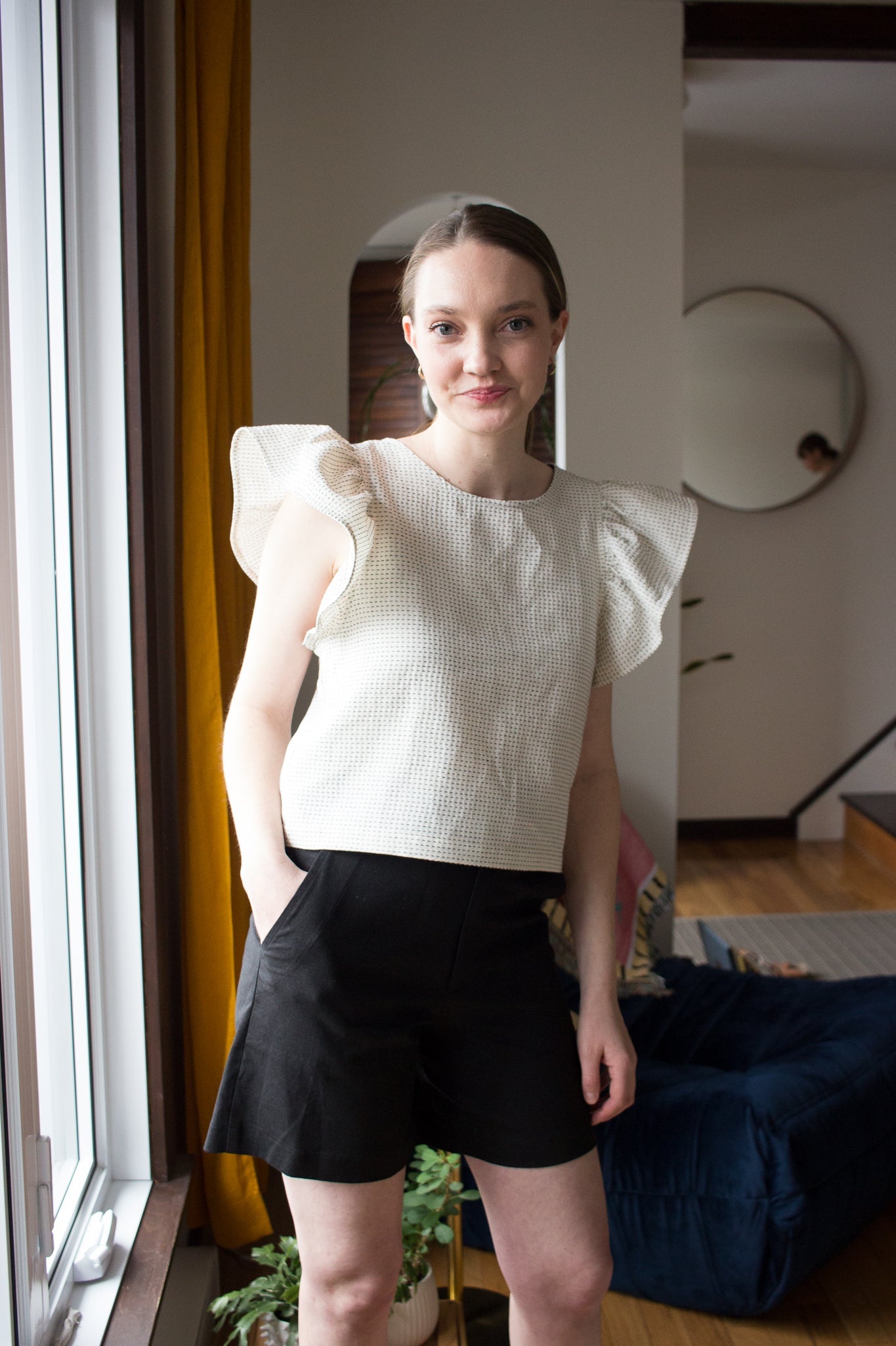 Eve Gravel Sibylle Top (Online Exclusive)