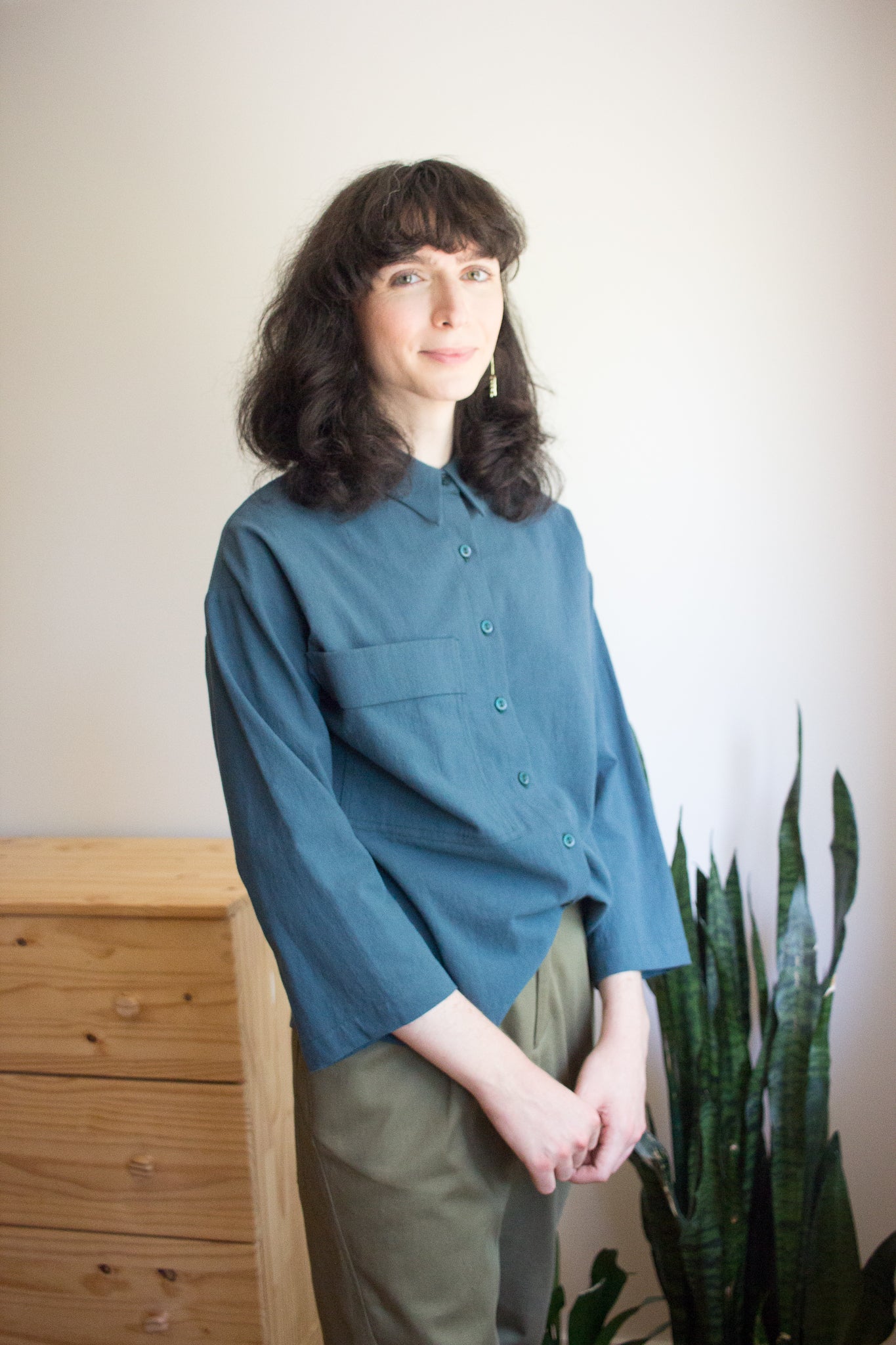 Eve Gravel Thomas Shirt - Various Colours (Online Exclusive)