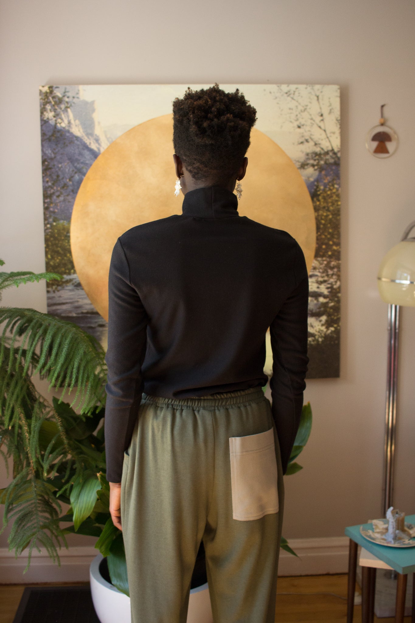 Eve Gravel Togo Pants - Various Colours (Online Exclusive)