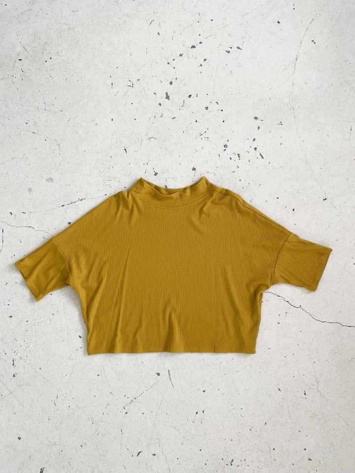 Eve Gravel Tuttle Top - Pistachio (In-Store)