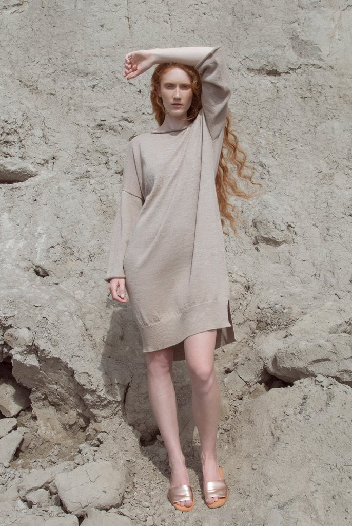 FFORM Lounge Dress (Oatmeal)