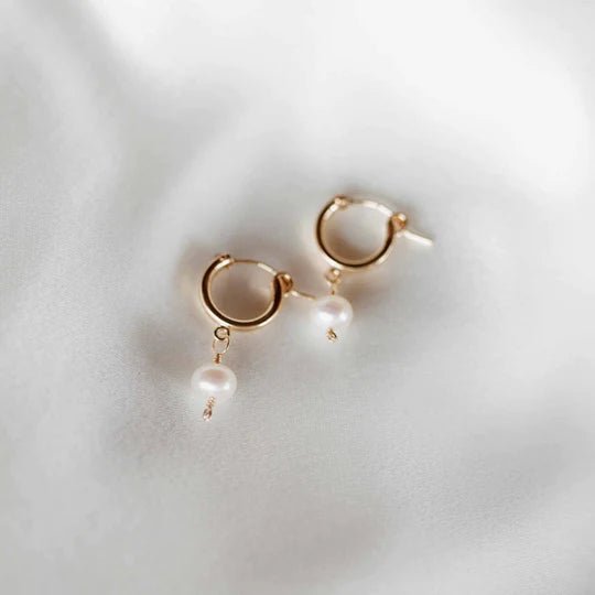 Hailey Jane Bridgette Earrings