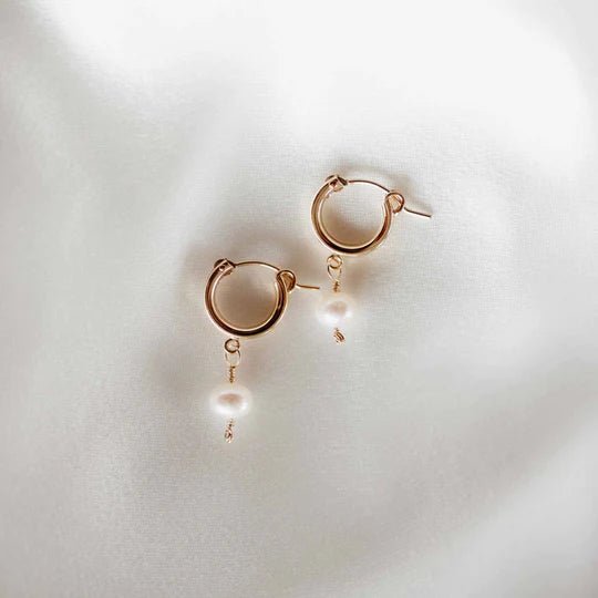 Hailey Jane Bridgette Earrings