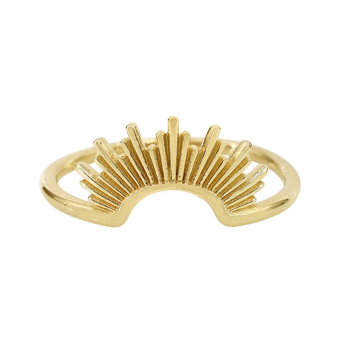 Hailey Jane Maude Ring (10K Gold)