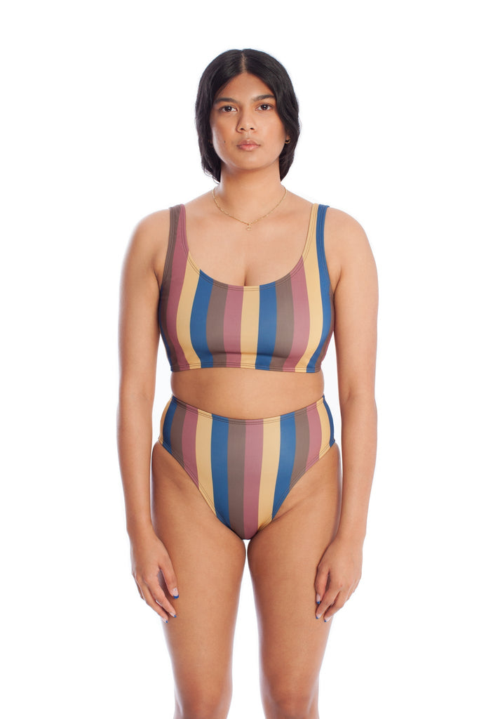 Minnow Bathers Penelope Maillot (Stripes) - Victoire Boutique - Bathing  Suit - Minnow Bathers - Victoire Boutique - ethical sustainable boutique  shopping Ottawa made in Canada