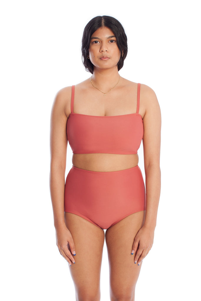 Minnow Bathers Riviera Bottoms (Pink) - Victoire Boutique - Bathing Suit -  Minnow Bathers - Victoire Boutique - ethical sustainable boutique shopping  Ottawa made in Canada