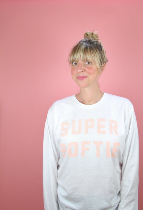 Sainte-Cecile Super Softie T-Shirt