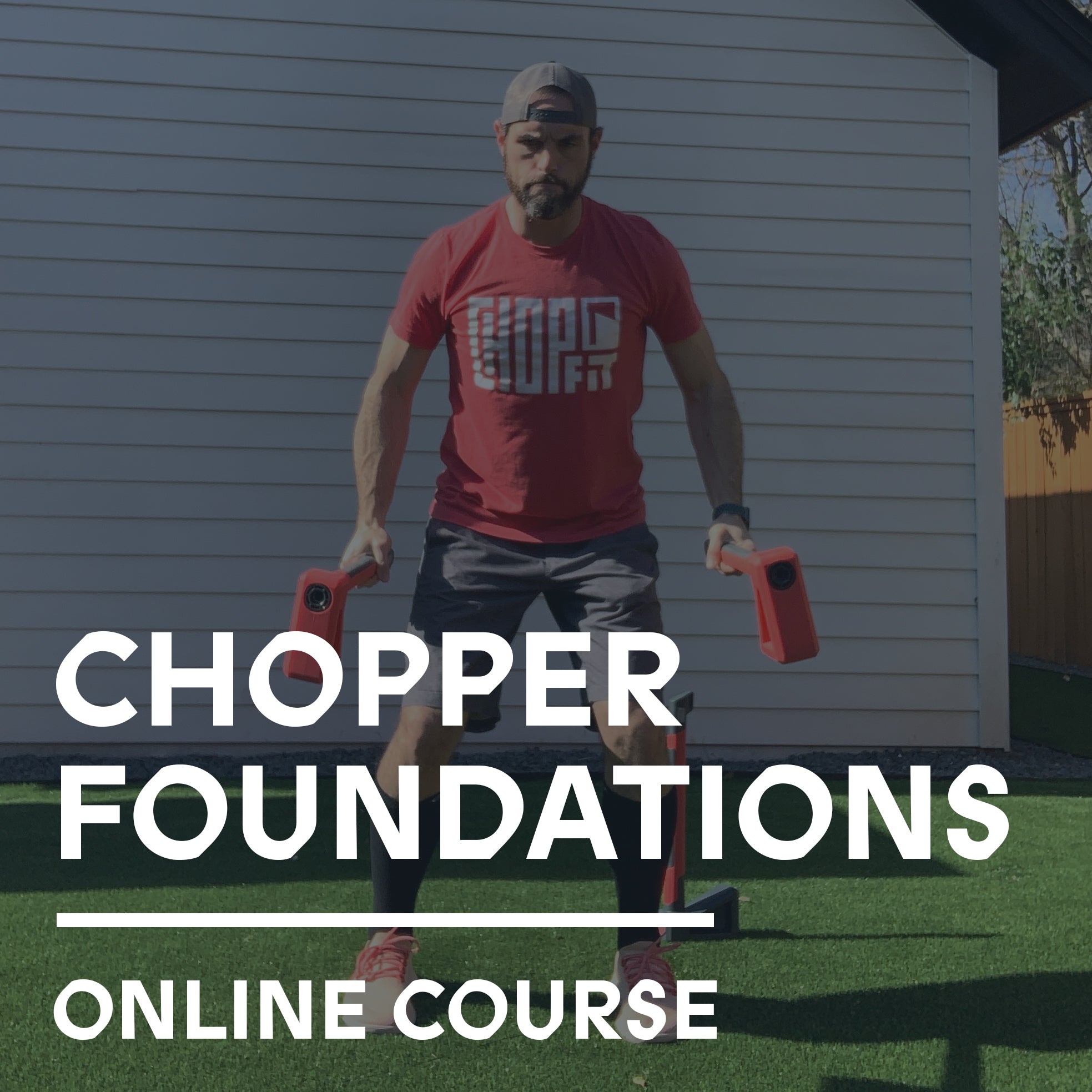 Chopper Foundations Course - ChopFit product image