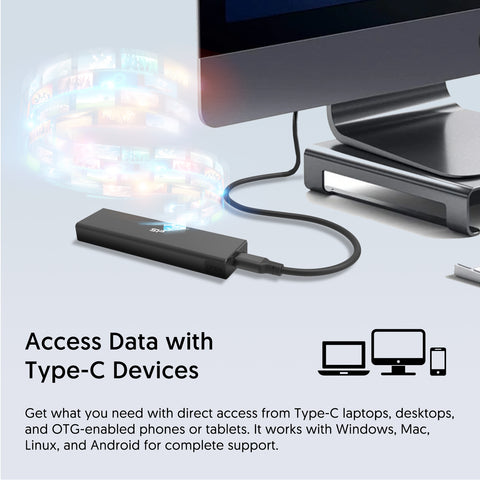 Type-C Access Data