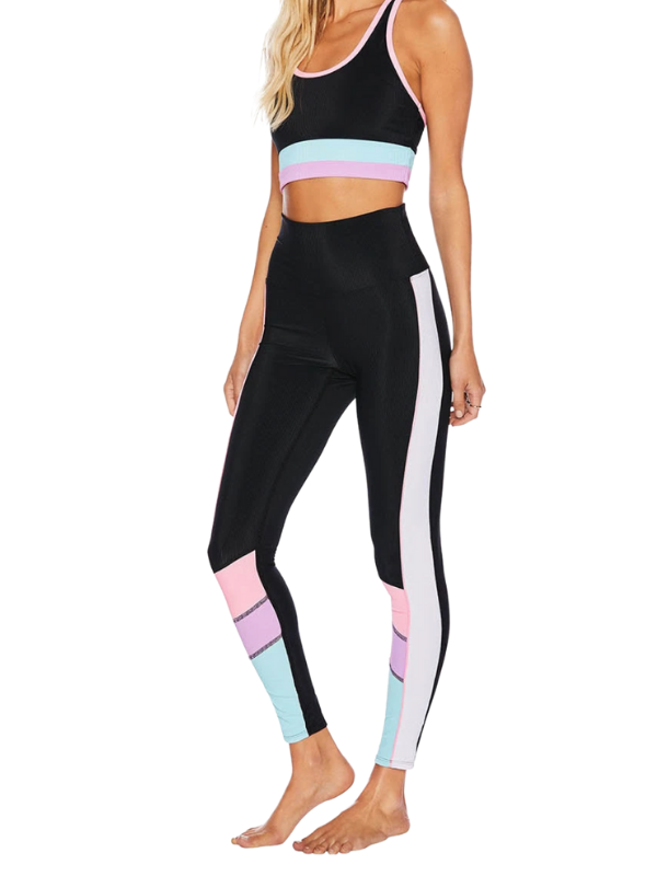 Colorful leggings - Legging Bay