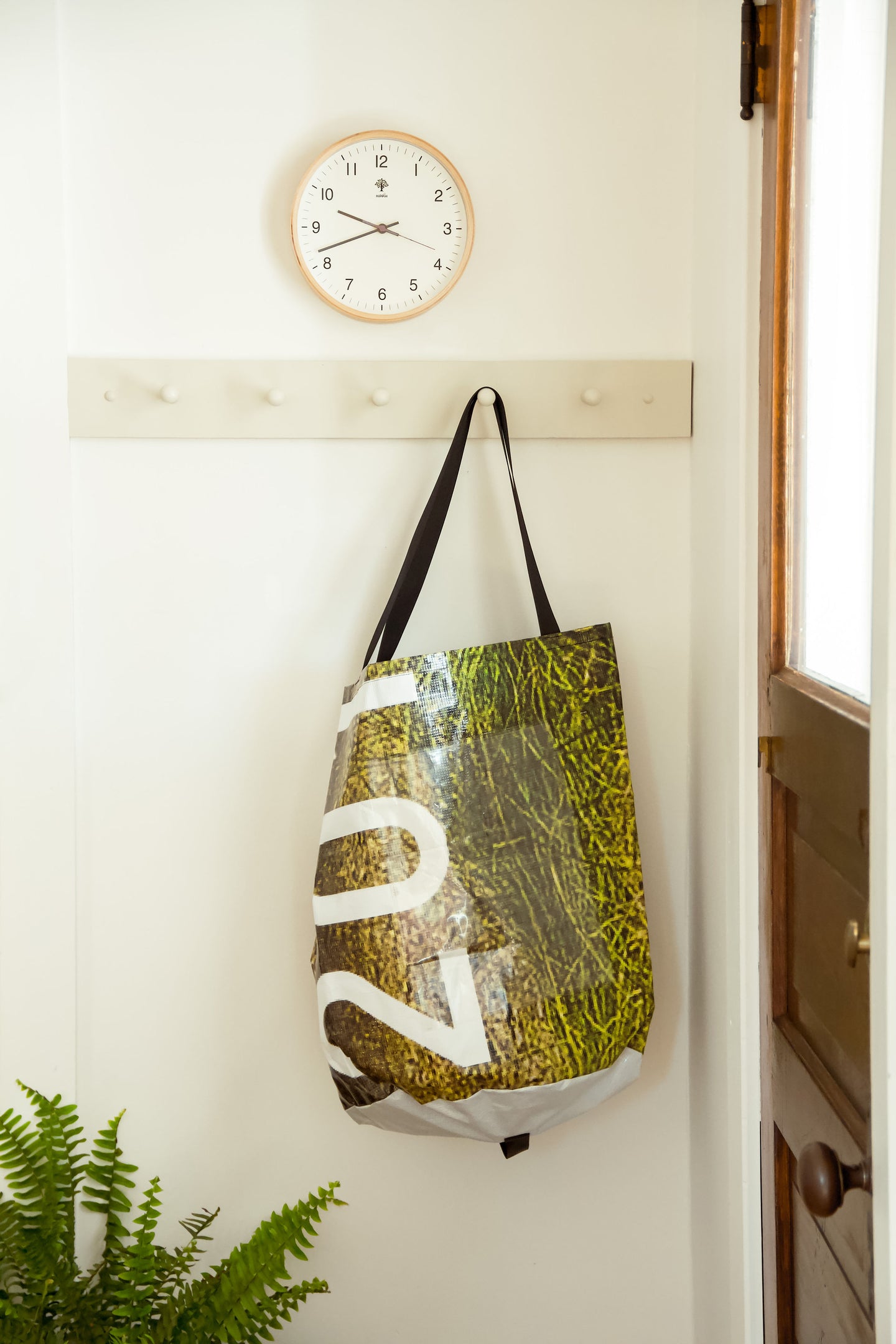 Tote Bag - Made from Recycled Billboards - SKRP