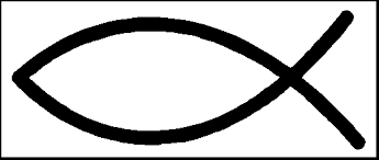 Fish symbol