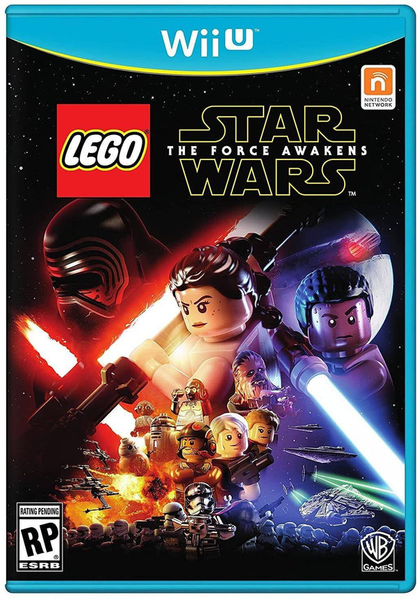 Used LEGO Star Wars III The Clone Wars - Nintendo Wii (Used