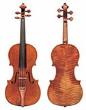 Stradivari's 1737 Gibson Violin