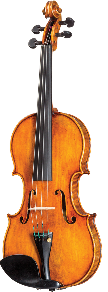 Howard Core Dragon DR20 Violin | Violin Pros