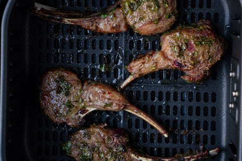 la,b-chops-cooked-in-oven-lamb-chops-cooked-in-airfryer