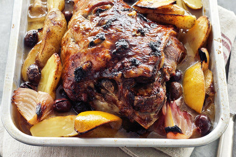 greek-style-lemon-roasted-potatoes-with-lamb-best-side-dishes-to-serve-with-lamb-dinners