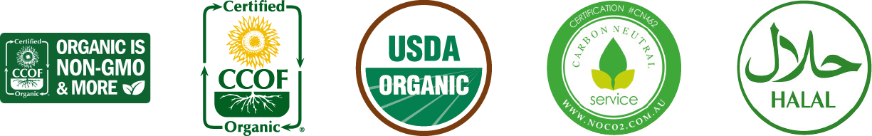 Organic Grass-fed Steak Tru Offal Box Organ Meats & Steak Curated Box Subscription Delivery Box non-gmo project verified usda organic carbon neutral animal welfare Certifications