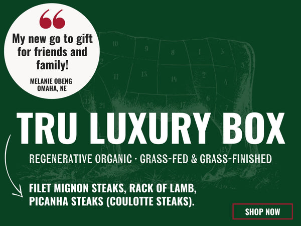 trubeef-organic-grass-fed-luxury-meat-gift-box-steak-rack-of-lamb-chops-pasture-raised-regenerative-no-vaccine-beef-lamb-halal-beef-steaks-lamb-halal-unaged-non-aged-steaks-lamb-order-online