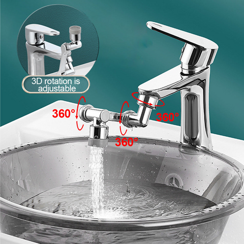 Economiseur d'eau pour robinet,Filtre eau robinet,Prolongateur