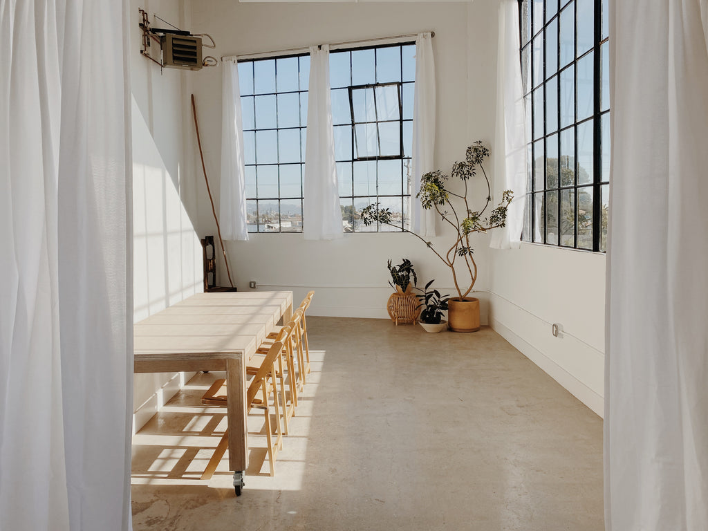 Clove & Whole Studio Oakland California Furniture by Good Wood 
