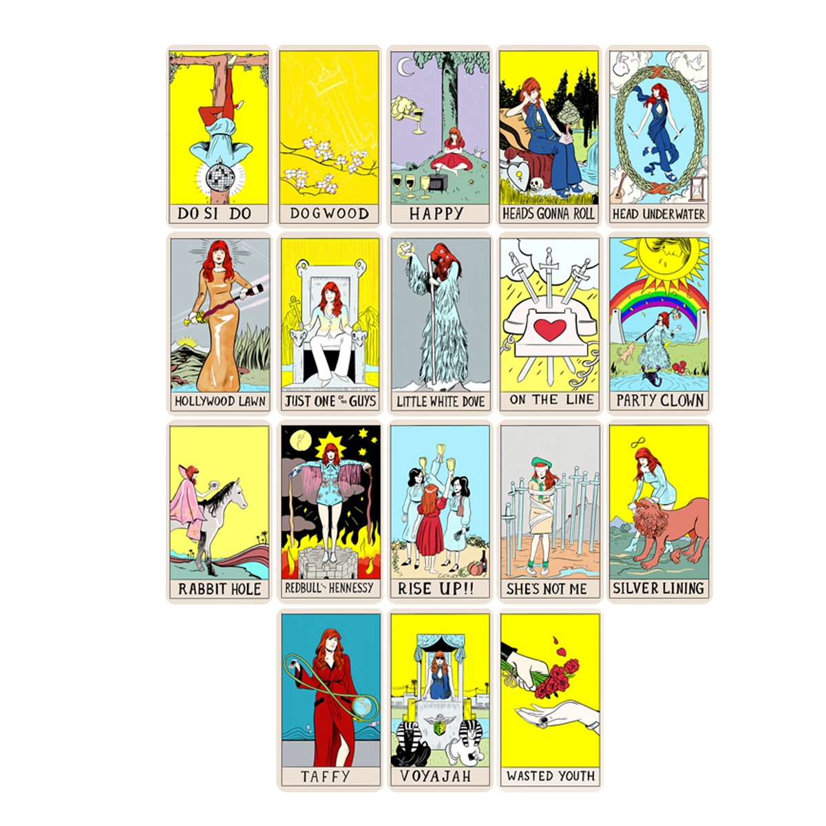 How to Read Tarot Cards: Tarot Cards for Beginners - HelloGiggles
