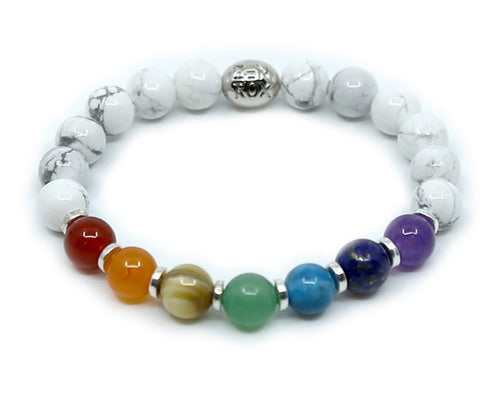 Seven Chakras Bracelet