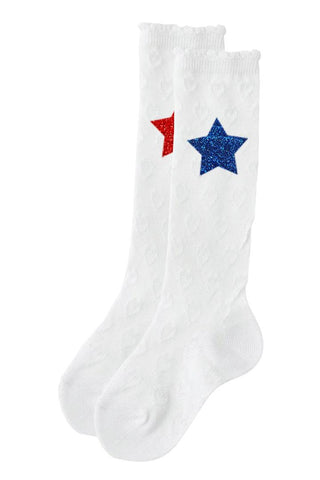 toddler white socks