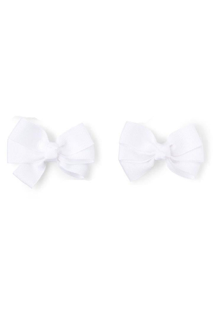 pigtail hair bows