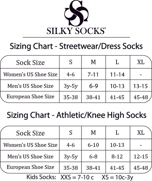 Frequently Asked Questions, silky socks, custom made elite socks ...
