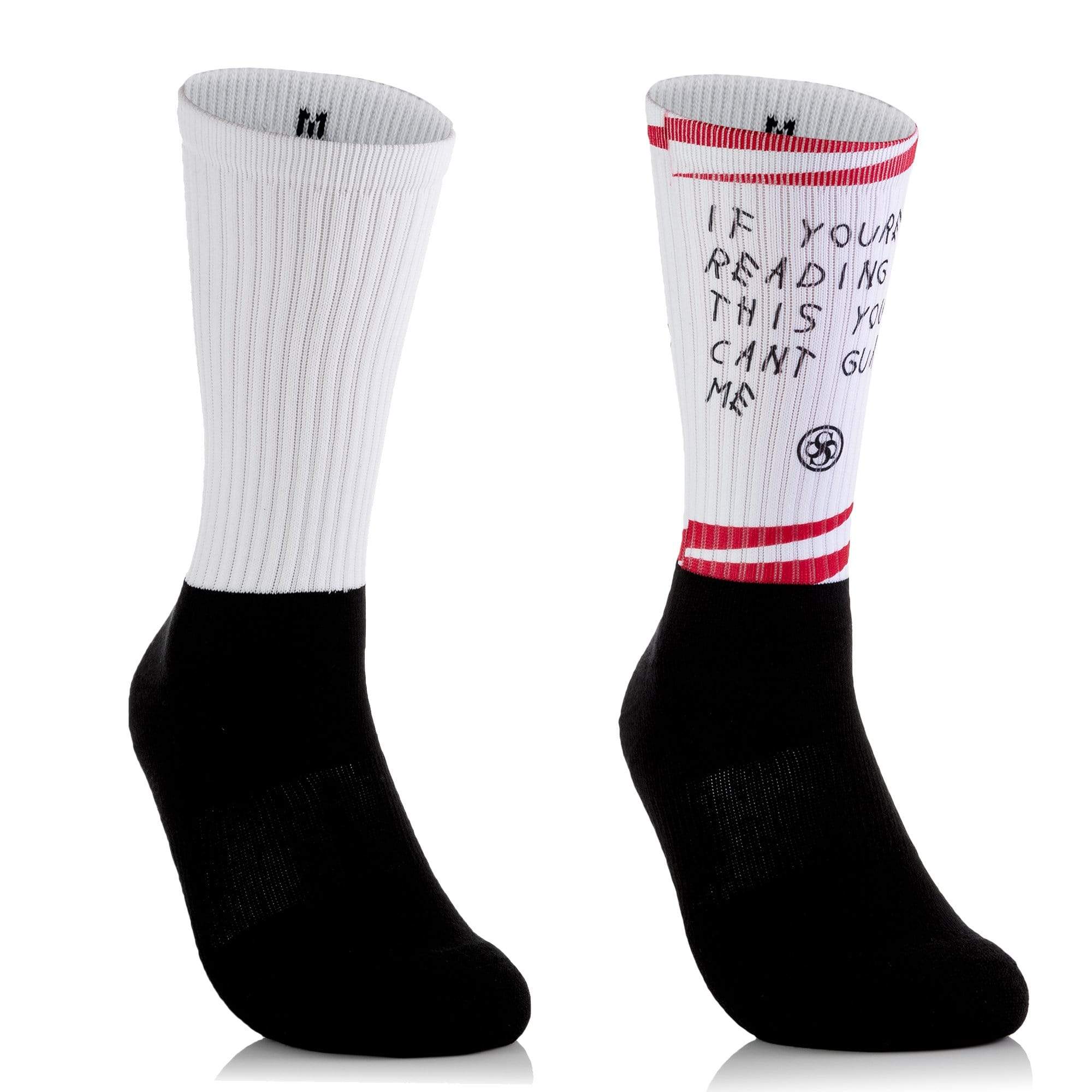 Download Blank Athletic Socks for Sublimation - Cotton Bottom ...