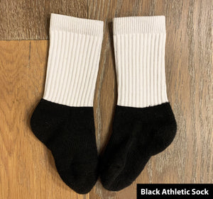 kids athletic socks