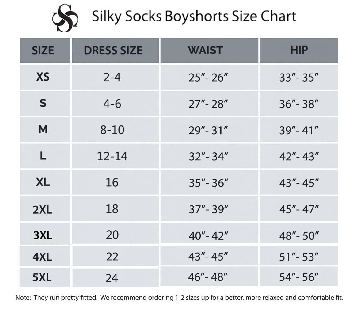 Boxers- Custom - Silky Socks
