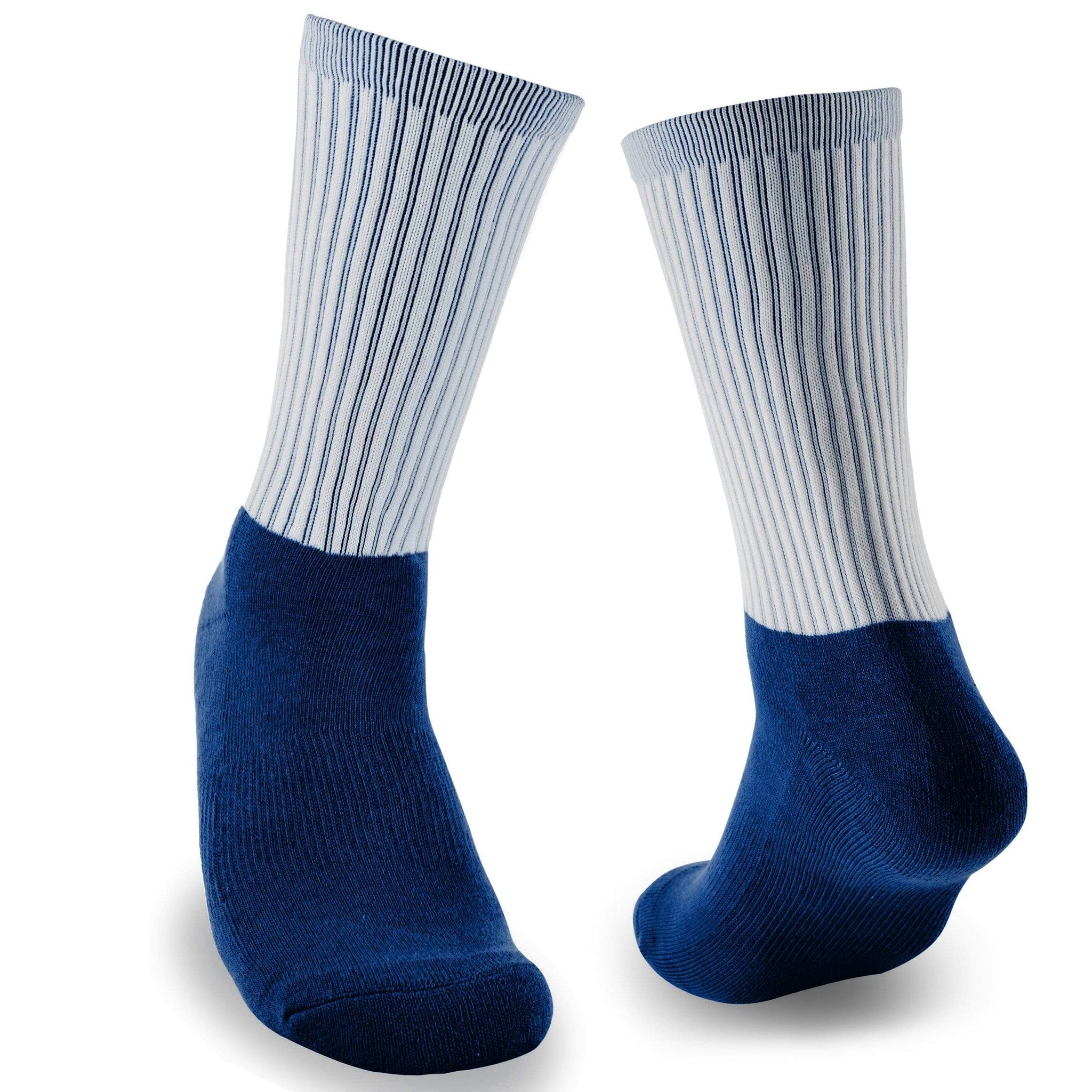 Download The Best Blank Socks For Sublimation - SILKY SOCKS