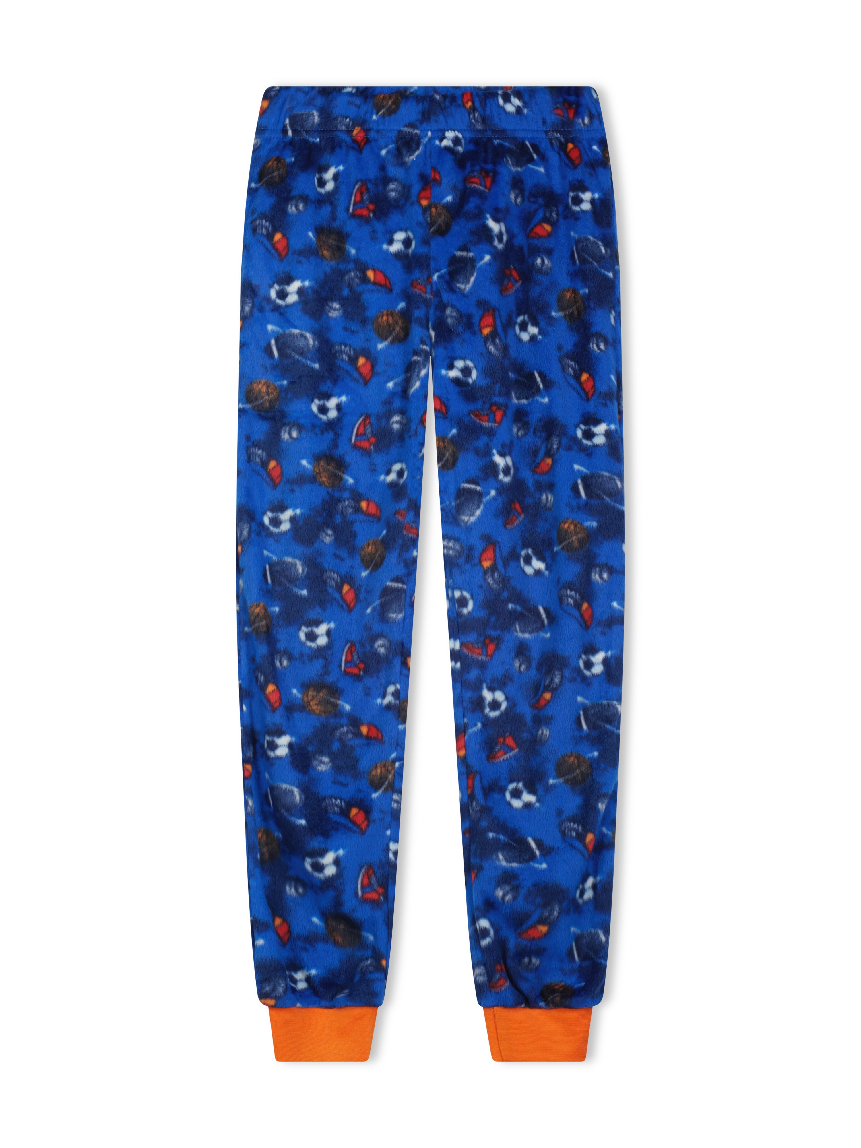 Boys Release The Beast Soft Fleece 2-Piece Pajama Sleep Set – Sleep On ...