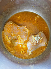 Instant Pot Spicy Barbecue Marinade